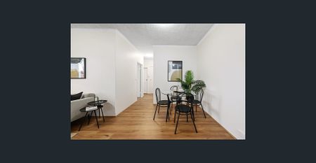 Tastefully Renovated Apartment in the heart of vibrant Marrickville + Secure Parking and Storeroom - Photo 2