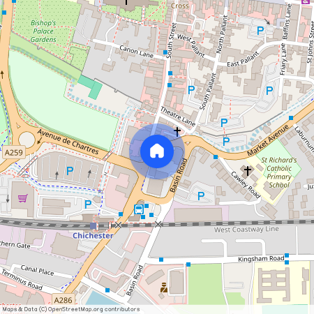 Southgate Chichester PO19