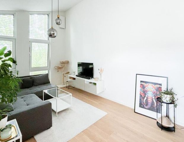 Moderne und großzügige 2-Zimmer-Wohnung am Küstenkanal in OL - Eversten - Foto 1