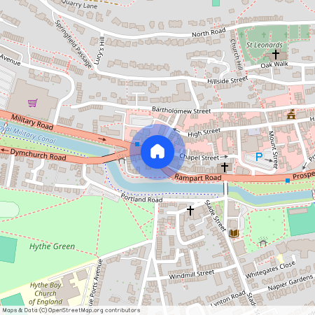 2 Maycock Place, Hythe, CT21