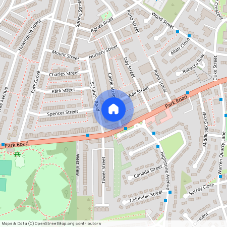 8 Castle Street Barnsley