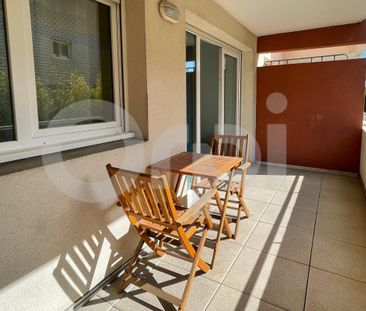 Location Appartement 1 pièce Meublé 33m² MONTPELLIER 34070 - Photo 6