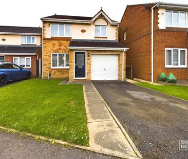 Black Diamond Way, Eaglescliffe, Stockton-On-Tees - Photo 4