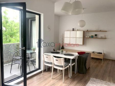 Apartament 2 camere de inchiriat in Cluj-Napoca, Grigorescu ID 5748 - Photo 3