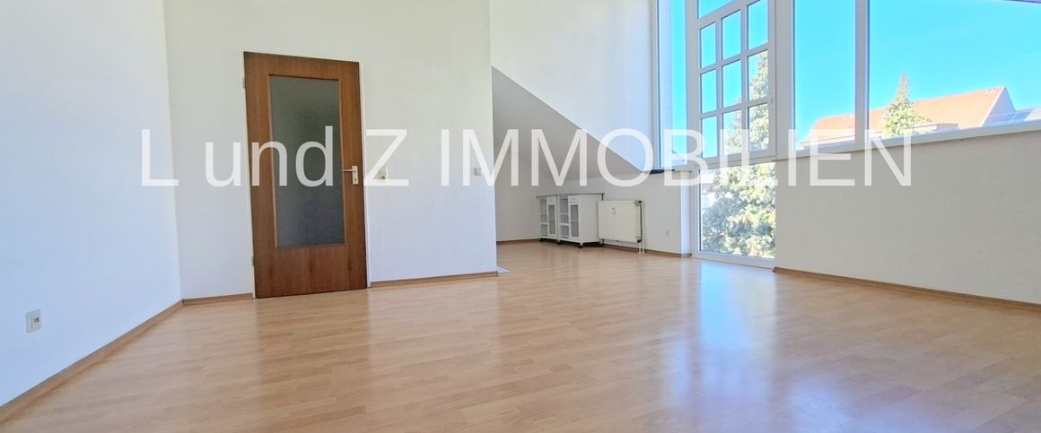 ** Dein neues Zuhause** Nur Für Singles 1-Zimmer-Wohnung mit Blick ins Grüne - Photo 1