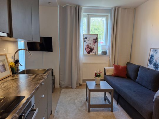Järnvägsgatan, Solna - Photo 1