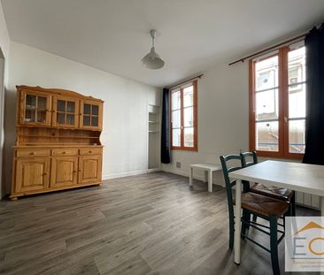 Appartement T1 meublé rue des Combes à Limoges - Photo 2