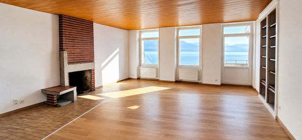 Appartement avec vue sur le lac - Photo 1