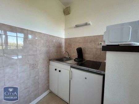 Appartement à louer 1 pièce 23.87m² - Photo 4