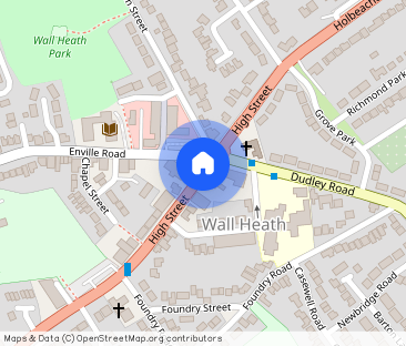 High Street, Wall Heath - Photo 1