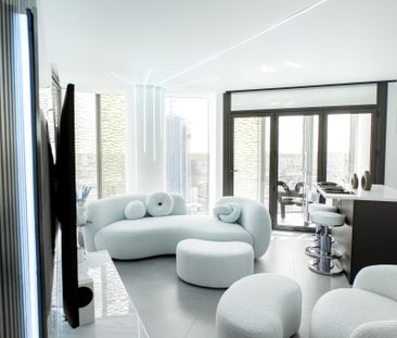 Apartment 2104 Beetham Tower Holloway Circus Queensway - Photo 2