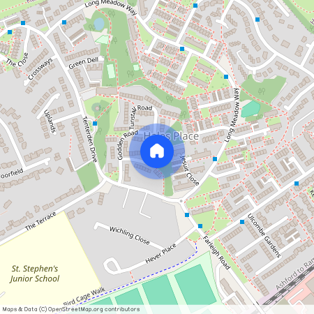 13 Montfort Close (UKC)