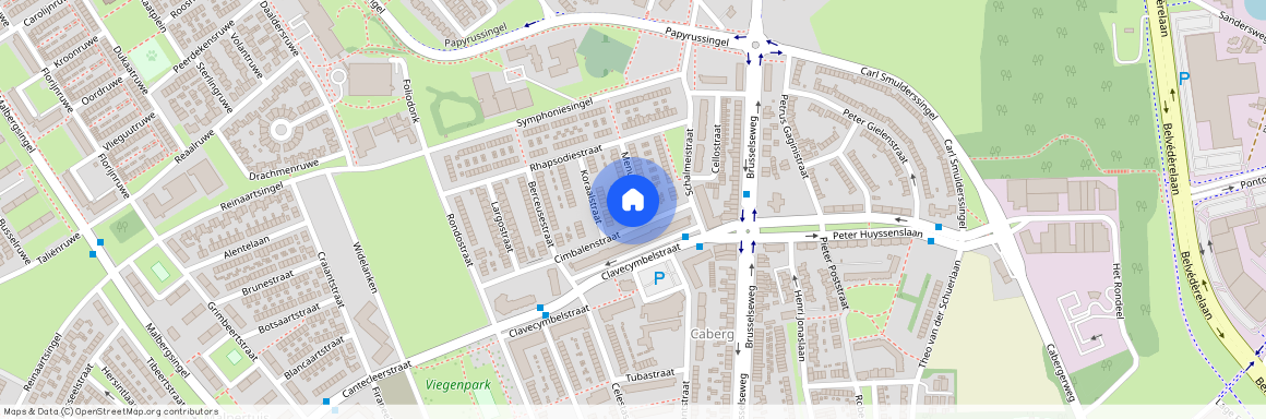 Menuetstraat 30, Maastricht