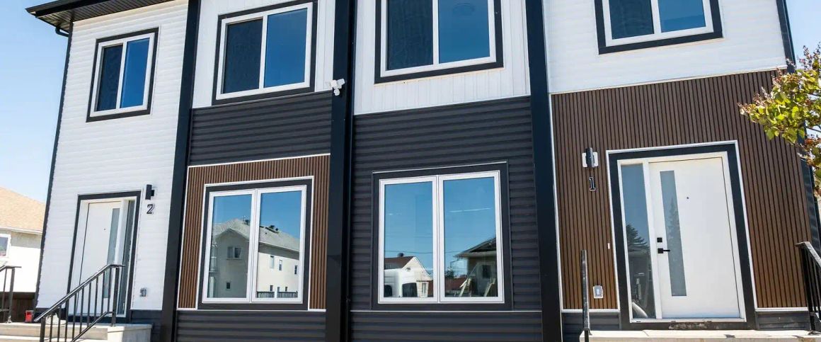 Brand New Modern 4-Bedroom Home + Finished Basement – Canora — 4 Bedrooms Fourplex - Photo 1