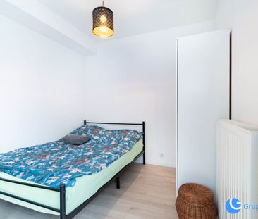 Nowoczesne studio *Lubostroń* 30m2 ogród | balkon - Zdjęcie 5