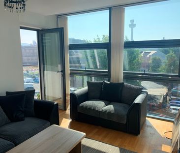 1 Bed Flat, Standish Street, L3 - Photo 5