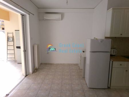 Studio/Γκαρσονιέρα για ενοικίαση Υψηλά Αλώνια (Πάτρα) - Photo 2