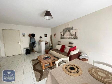 Appartement à louer 2 pièces 47.9m² - Photo 2