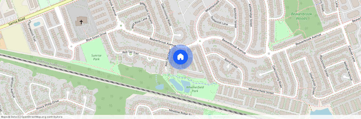 1850 Beaverbrook Avenue #62, London North, North M