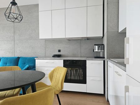 Mieszkanie Poznań Maraton Garden Maratońska - Фото 2