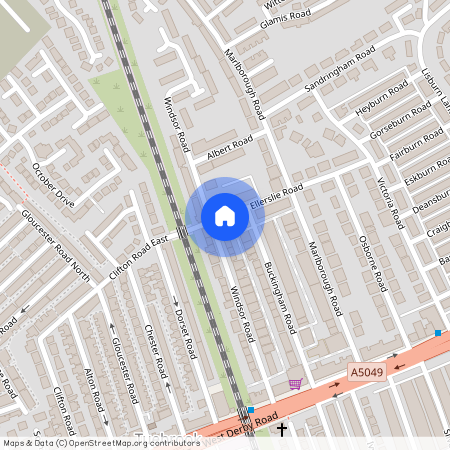 70 WINDSOR ROAD, L13