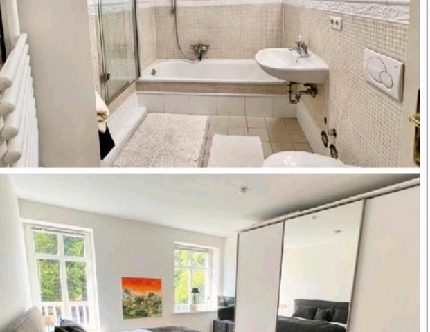 Wohnung zu vermieten 2 Zimmer, EBK, Stellplatz - Foto 1