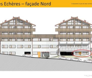 2 Zimmer, 61 m², EG - Foto 1