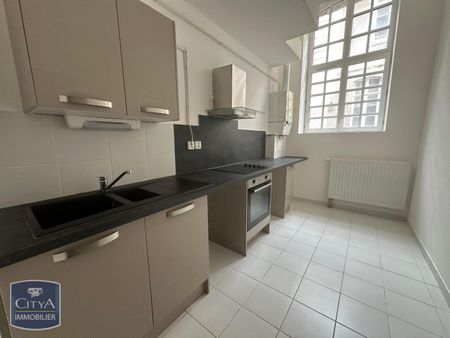 Location Appartement 2 pièces 53m² CAMBRAI 59400 - Photo 2