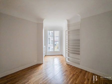 Rental Apartment Paris 16th Auteuil - Photo 2