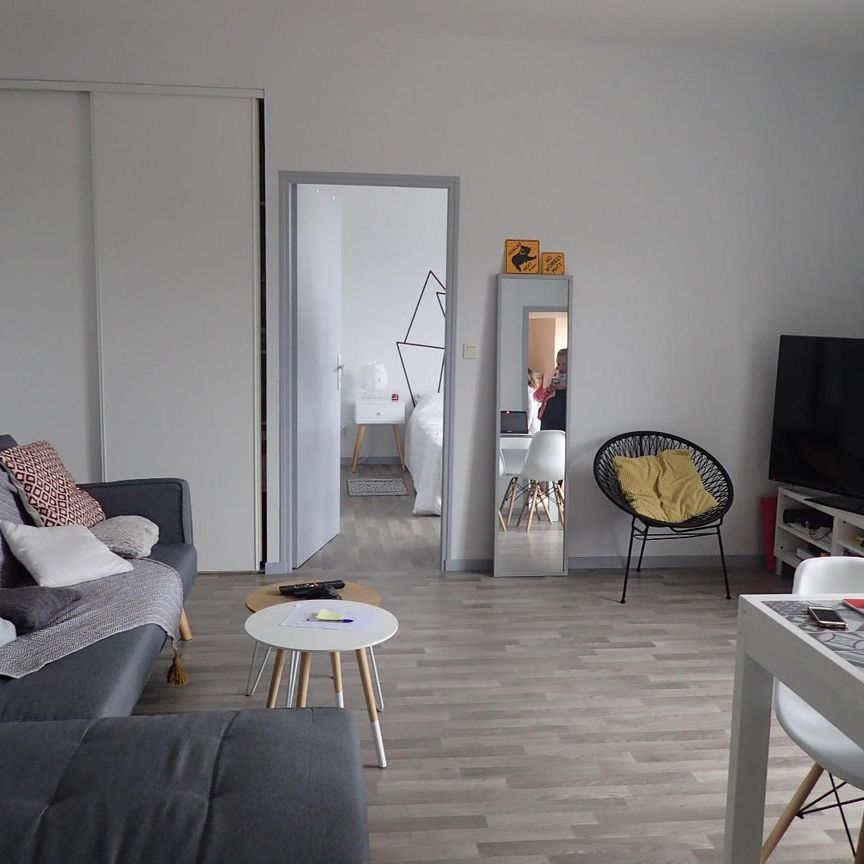 Location Appartement 2 pièces 46m² ANGERS 49100 - Photo 1
