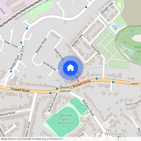 Pembury Road, NG8 2DA, Nottingham