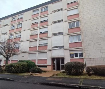 Appartement à louer 3 pièces 63.28m² - Photo 1