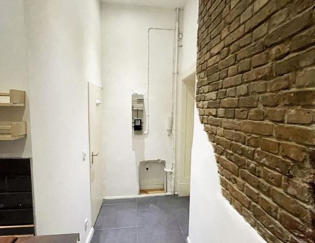 Wohnung in Wedding 40qm 700€ kalt 820€warm ab sofort - Foto 1