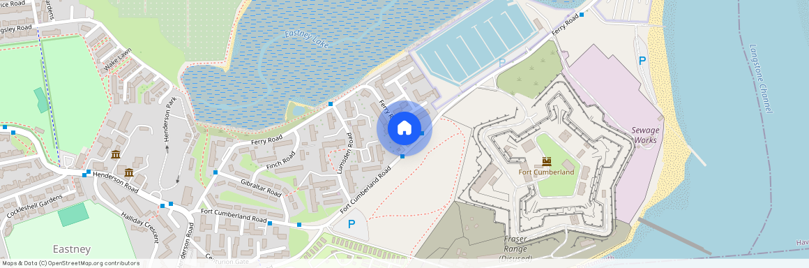 FERRY ROAD, EASTNEY, PO4 9UD