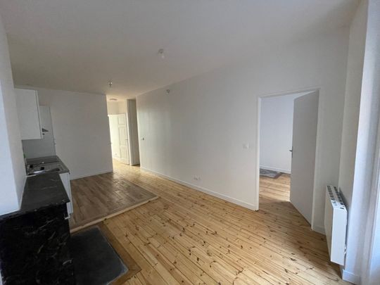 APPARTEMENT T3 A LOUER - Photo 1