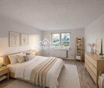 3-Zimmer-Wohnung mit Balkon, Küche und Keller | ca. 60,89 qm | 1. O... - Photo 3