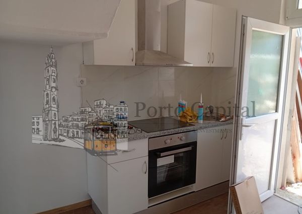 Apartamento T2+1 em Porto