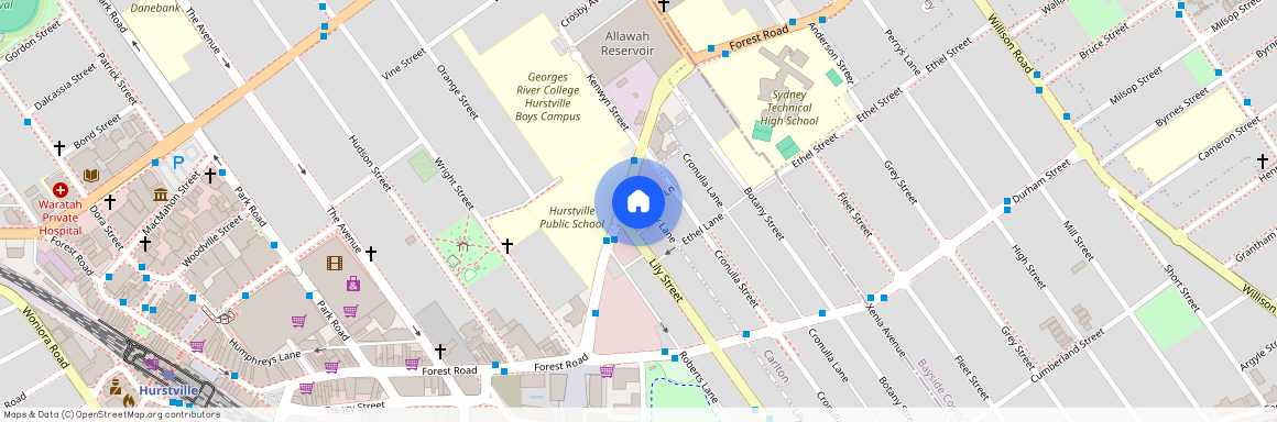 10/37-43 Forest Road, Hurstville, NSW 2220