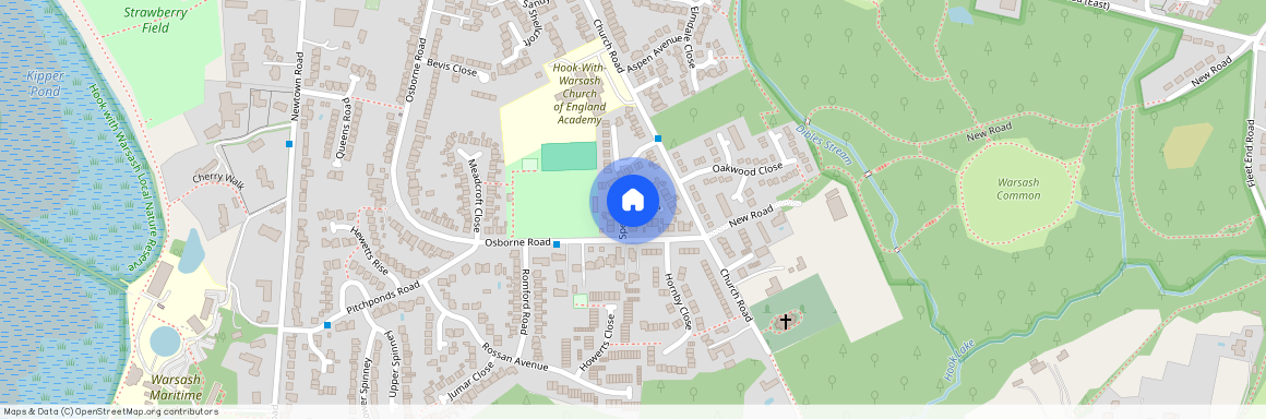 Spenser Close, Southampton SO31