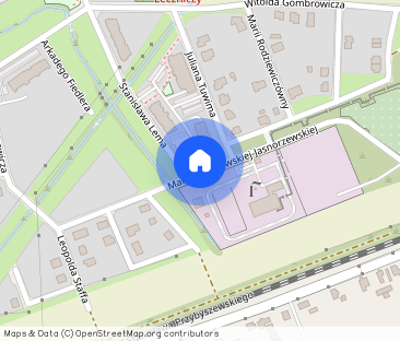 Nowy niskoczynszowy apartament 2pok.+ 2 OGRÓDKI, najem okazjonalny - Zdjęcie 1