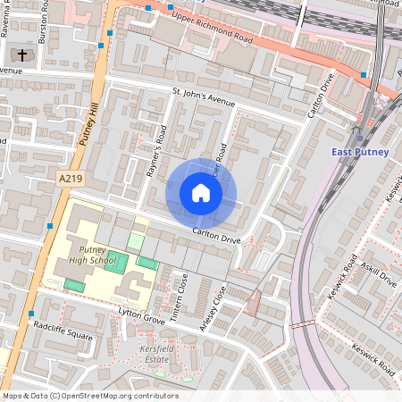 Mercier Road, Putney, SW15 2AR, London