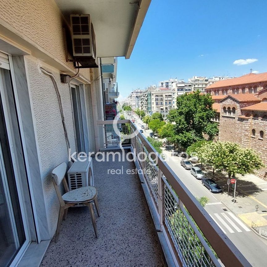 Διαμέρισμα για ενοικίαση Ρωμαϊκή Αγορά - Βενιζέλου - Ιστορικό Κέντρο (Κέντρο Θεσσαλονίκης) - Φωτογραφία 1