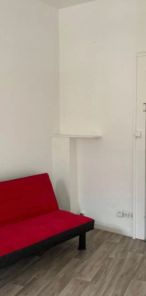Appartement à louer 1 pièce 15.85m² - Photo 1