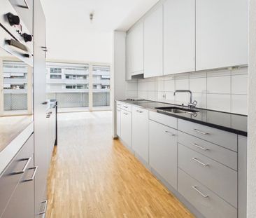 4.5 Zimmerwohnung im Herzen von Oerlikon - Photo 2