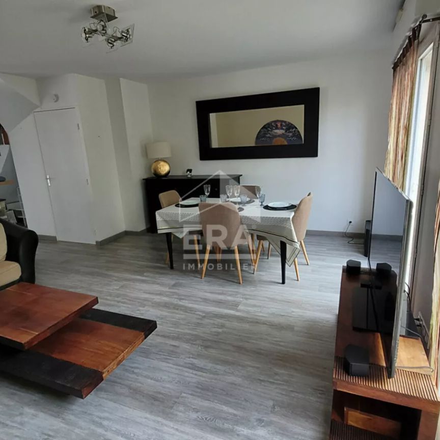 Appartement meublé en duplex Le Perray en Yvelines - Photo 1