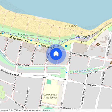 6/5 Churchill St, Qld 4225, Coolangatta