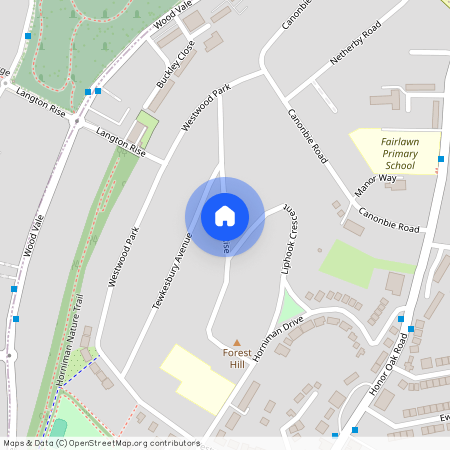 Ringmore Rise, Honor Oak Park, SE23 3DF