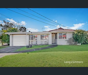 1 Killara Place, Dharruk, NSW 2770 - Photo 1