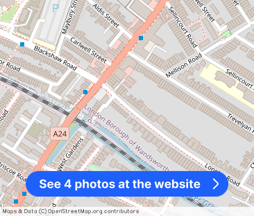 Longley Road, London, SW17 - Photo 1