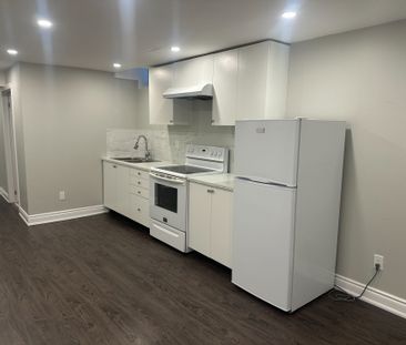 For Lease - 100 Gilmore--Basement Crescent, Vaughan, Ontario - Photo 3